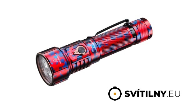 Nabíjecí svítilna Fenix LD36R