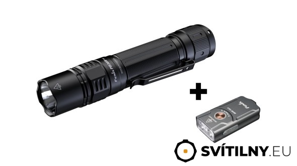 Fenix PD36R PRO + E03R V2.0