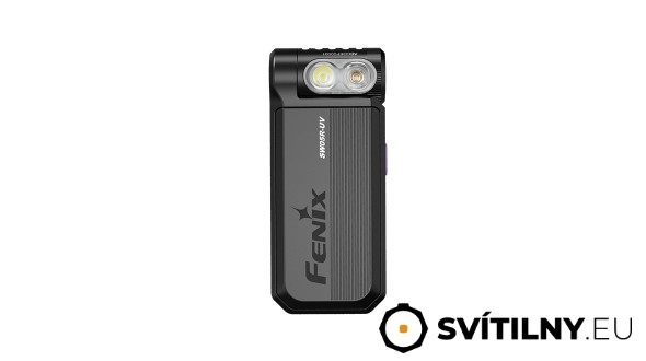 Fenix SW05R-UV - černá