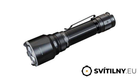 Taktická nabíjecí svítilna Fenix TK22R