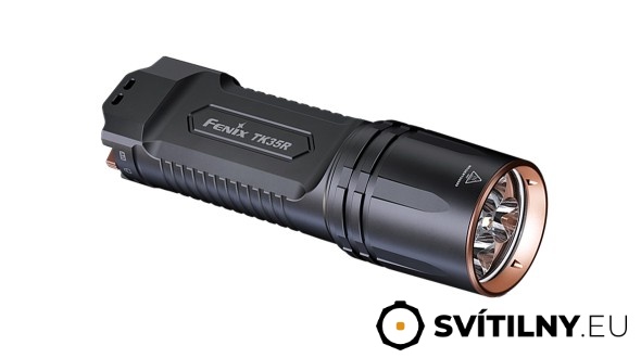 Nabíjecí svítilna Fenix TK35R