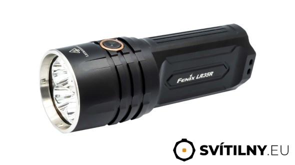 Nabíjecí LED svítilna Fenix LR35R