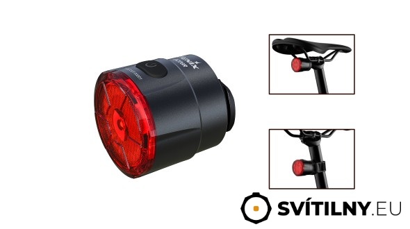 Nabíjecí blikačka Fenix BC06R
