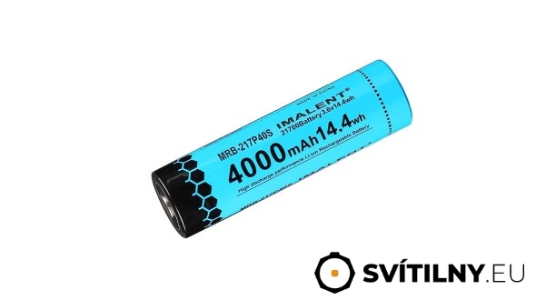 Akumulátor Imalent 21700 4000mAh (Li-Ion)