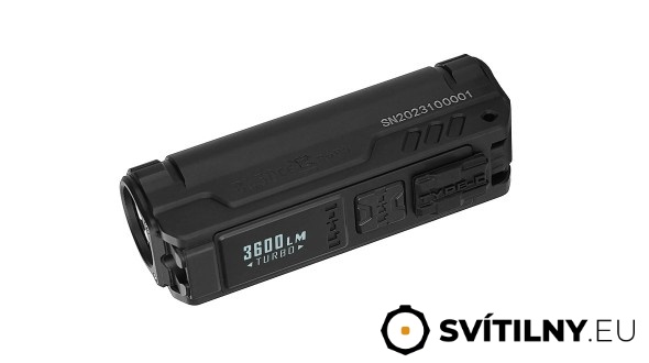 Nabíjecí svítilna Imalent BL50 - černá