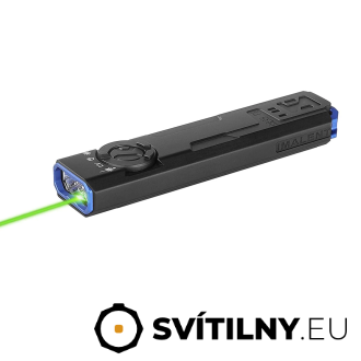 Imalent GR35 - zelený laser