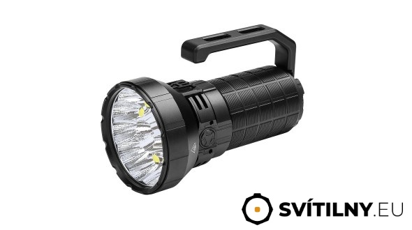 Imalent MS12 MINI-C 65 000 lumenů