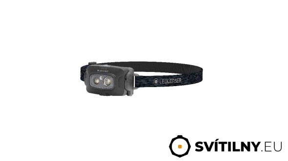 Čelovka LEDLENSER HF4R Core - černá