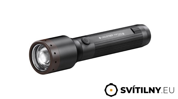 Nabíjecí svítilna Ledlenser P6R Core