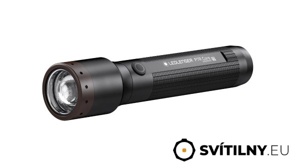 Nabíjecí svítilna Ledlenser P7R Core