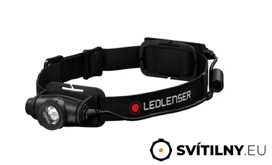 Nabíjecí čelovka Ledlenser H5R Core