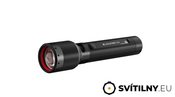 Nabíjecí svítilna Ledlenser P6R