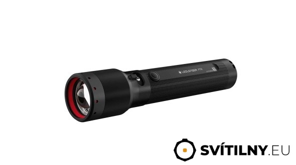 Nabíjecí svítilna Ledlenser P7R