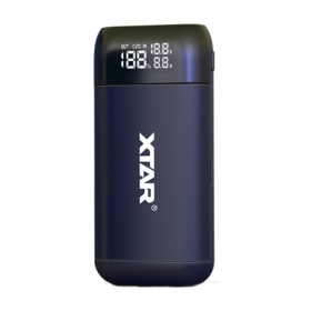 USB nabíječka Xtar PB2S (Li-ion)