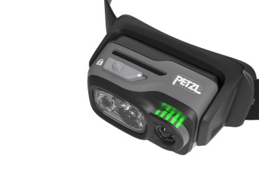 Nabíjecí čelovka Petzl Swift RL PRO
