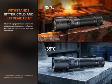 Nabíjecí svítilna Fenix C7 V2.0
