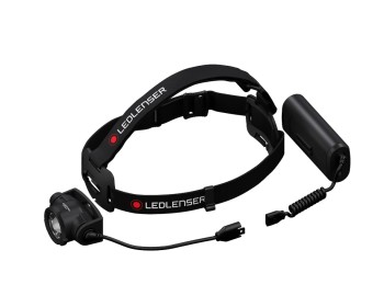 Nabíjecí čelovka Ledlenser H15R Core