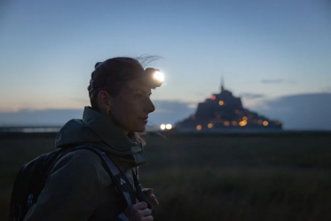 Čelovka LEDLENSER HF6R Core - bílá