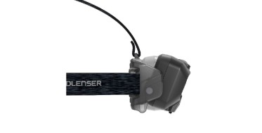 Čelovka LEDLENSER HF8R Core - černá