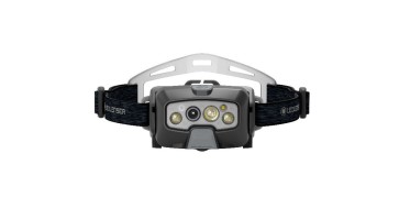 Čelovka LEDLENSER HF8R Core - černá