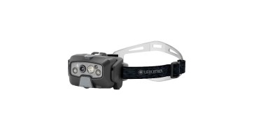 Čelovka LEDLENSER HF8R Core - černá