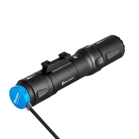 Zbraňová svítilna Olight Odin black