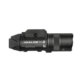 Zbraňová laserová nabíjecí svítilna Olight Baldr Pro R