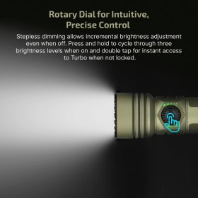 Olight Seeker Ultra