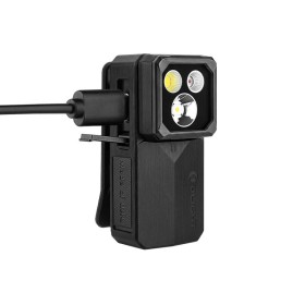 Olight Oclip 2 Ultra - černá