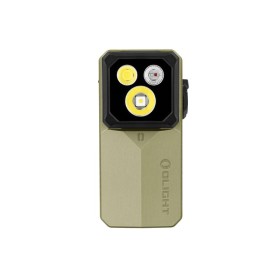 Olight Oclip 2 Ultra - olivová