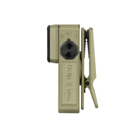 Olight Oclip 2 Ultra - olivová
