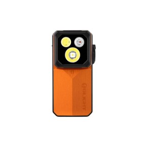 Olight Oclip 2 Ultra - oranžová