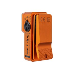 Olight Oclip 2 Ultra - oranžová