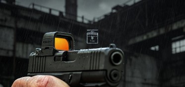 Olight Osight SE Red 6 MOA Dot