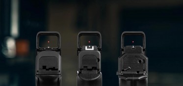 Olight Osight SE Red 6 MOA Dot