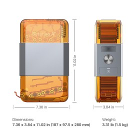 Olight Ostation X AA
