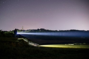 Olight Baton Turbo - černá