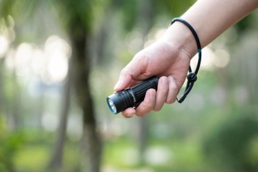 Olight Baton Turbo - černá