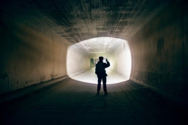 Olight Baton Turbo - černá