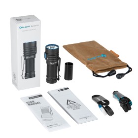 Olight Baton Turbo - černá