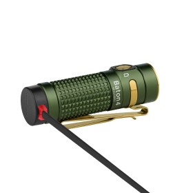 Olight Baton 4 - zelená