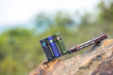 Olight Baton 4 - černá