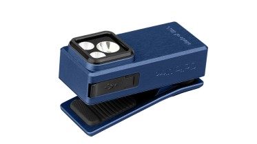 Olight Oclip Ultra - modrá