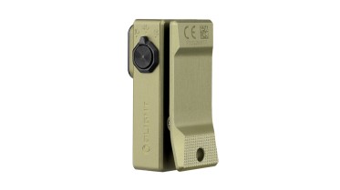 Olight Oclip Ultra - olivová