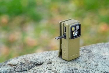 Olight Oclip Ultra - modrá