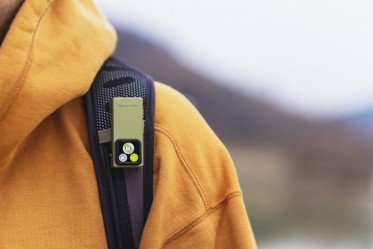 Olight Oclip Ultra - modrá