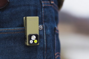 Olight Oclip Ultra - modrá