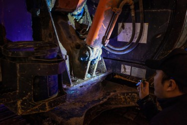 Olight Oclip Ultra - modrá