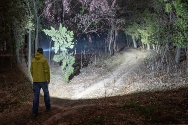 Olight Oclip Ultra - modrá