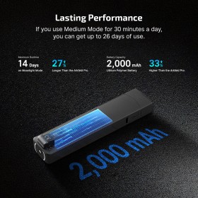 Olight ArkPro - černá